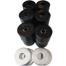 TBK235A - Isuzu Go Big Single Cab Mounting Kit